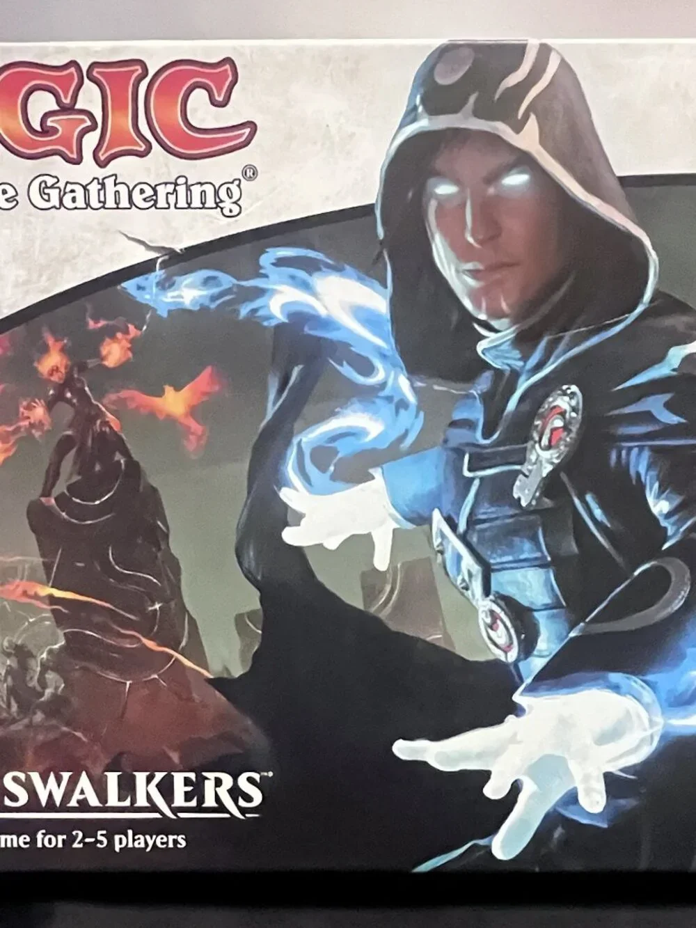 Magic The Gathering Arena of the Planeswalkers Board Game New Sealed
